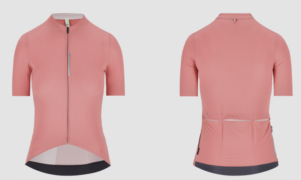 Q36.5 Dottore Pro Jersey Women Giro Pink