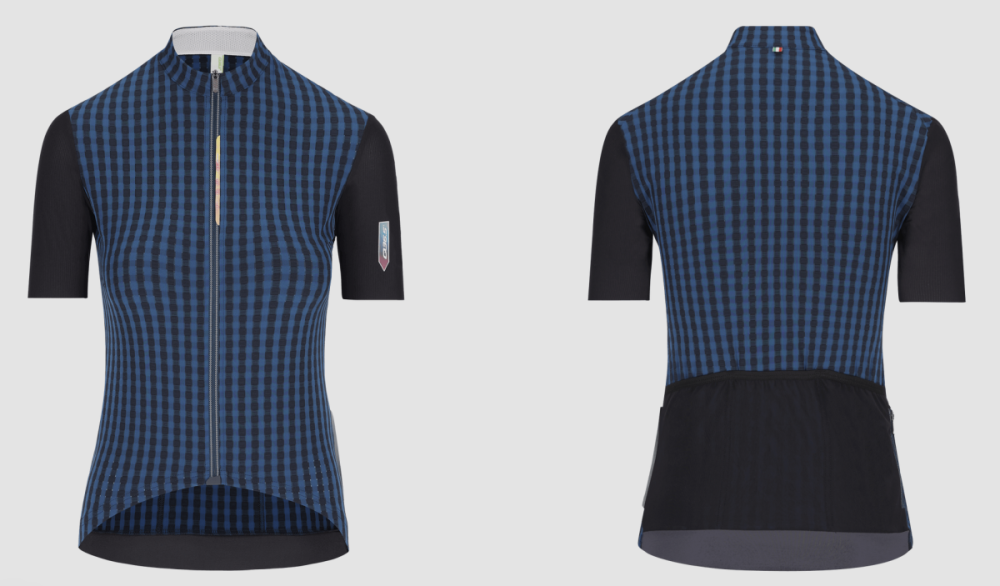 Q36.5 Jersey short sleeve Clima Woman