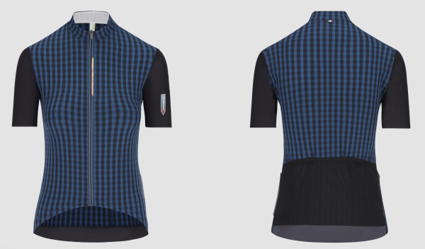 Q36.5 Jersey short sleeve Clima Woman