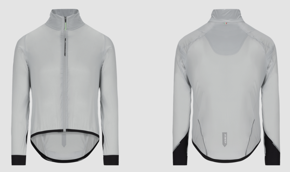 Q36.5 Air Jacket Ice