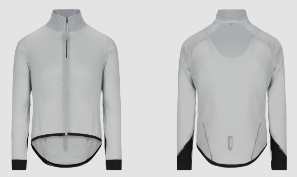 Q36.5 Air Jacket Ice