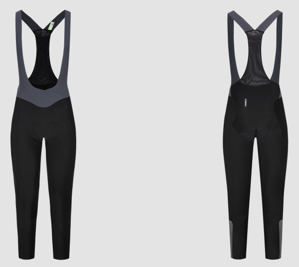Q36.5 Women`s Winter Bib Tights