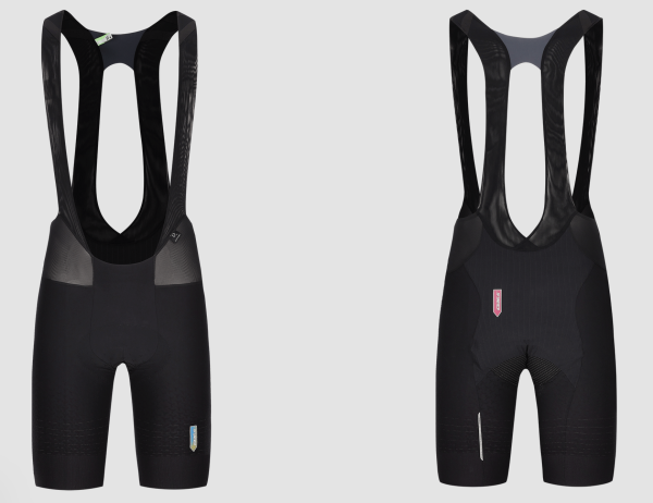 Q36.5 Salopette Dottore Clima Black