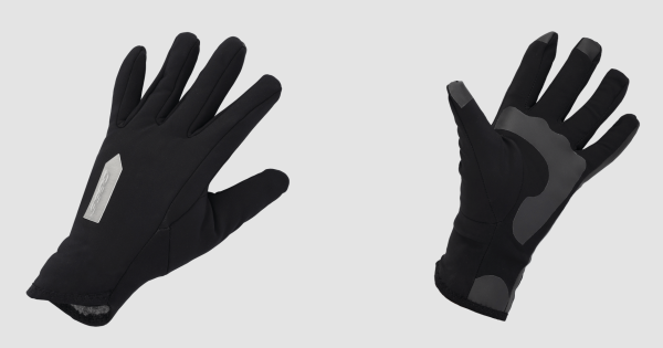 Q36.5 Winter Plus Gloves Black