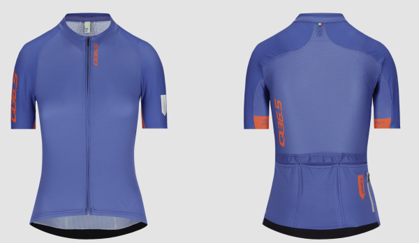 Q36.5 gregarius pro siganture jersey persian purple