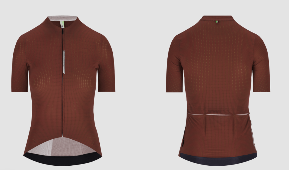 Q36.5 Dottore PRO jersey women red