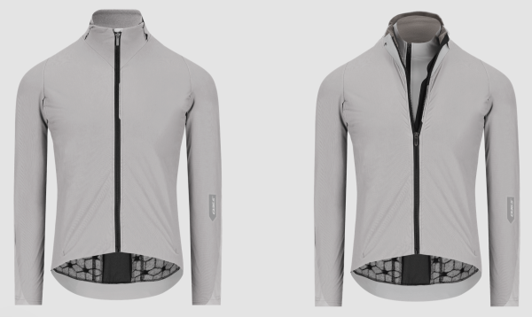 Q36.5 dottore termico winter jacket