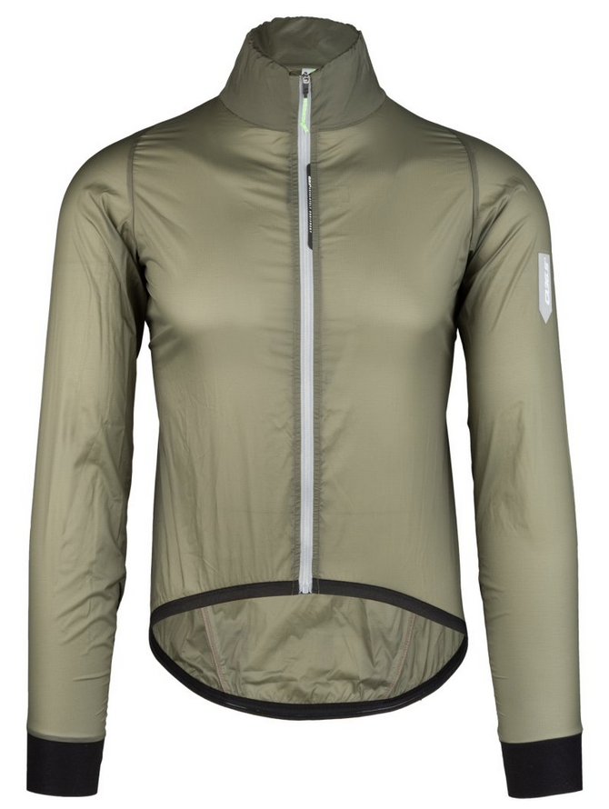 Q36.5 q 36.5 Air Shell Jacket olive green M