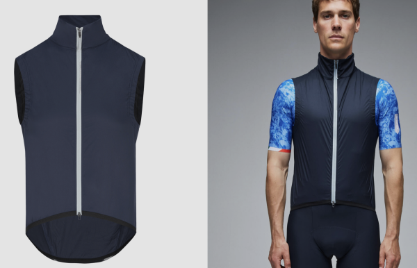 Q36.5 Air Vest Blu Navy