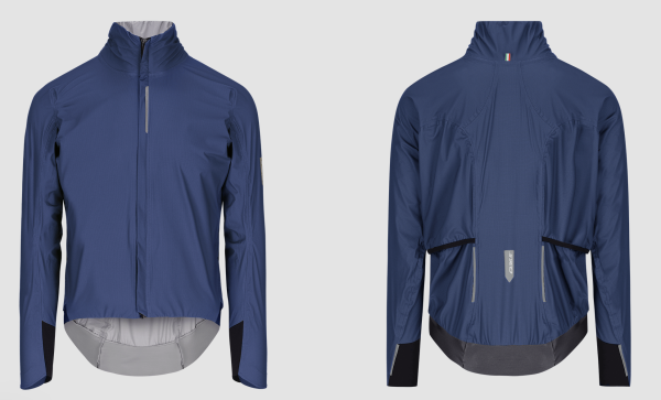 Q36.5 Rain Shell Jacket Navy