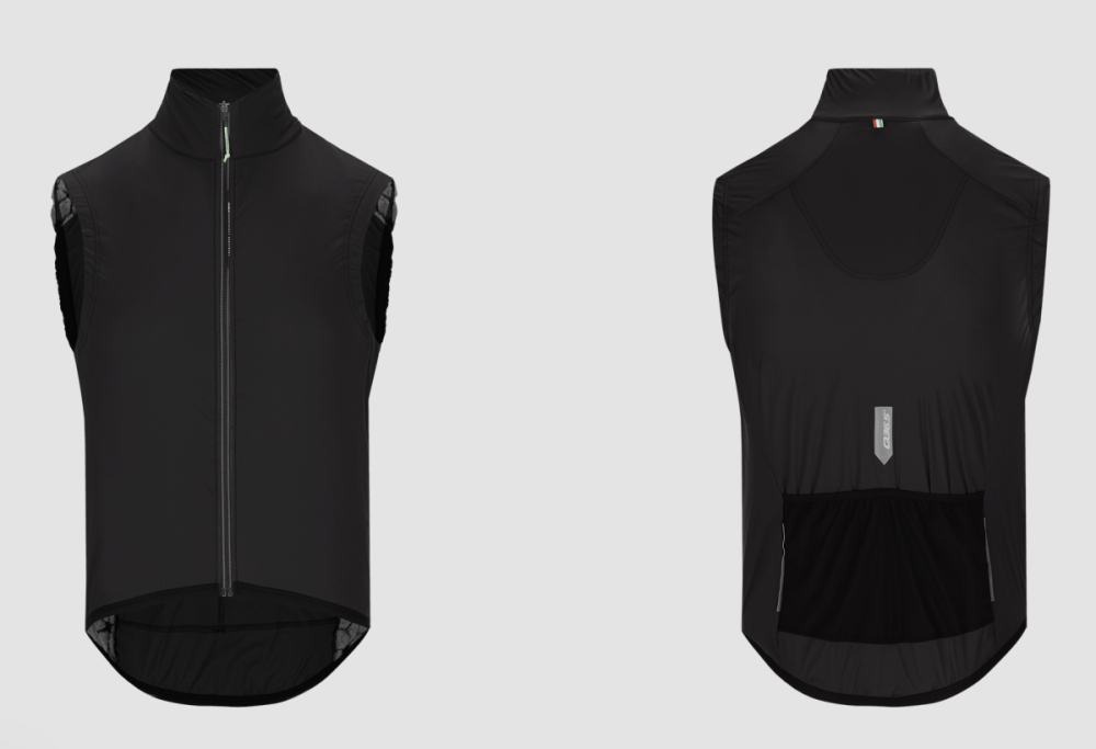 Q36.5 Adventure Insulation Vest black