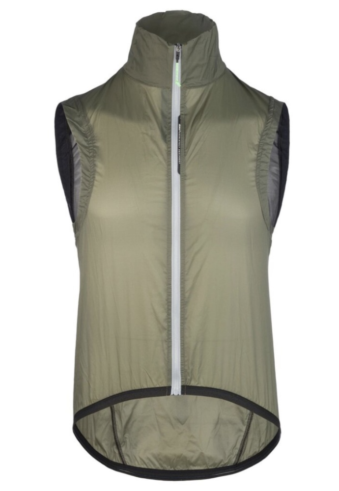Q36.5 Air Vest olive green