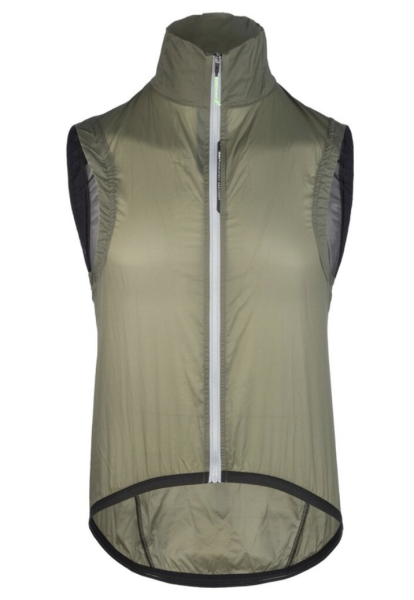 Q36.5 Air Vest olive green