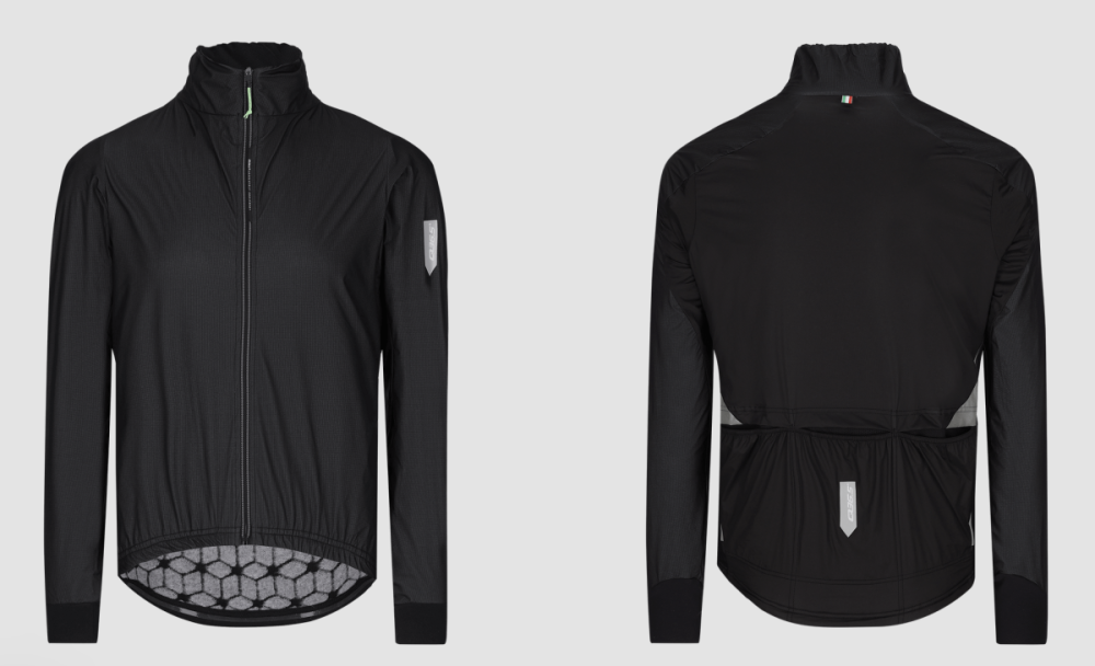 Q36.5 adventure women winter jacket