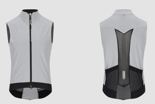 Q36.5 Hybrid PRO Vest Ice Grey
