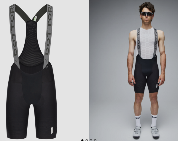 Q36.5 Salopette Dottore PRO