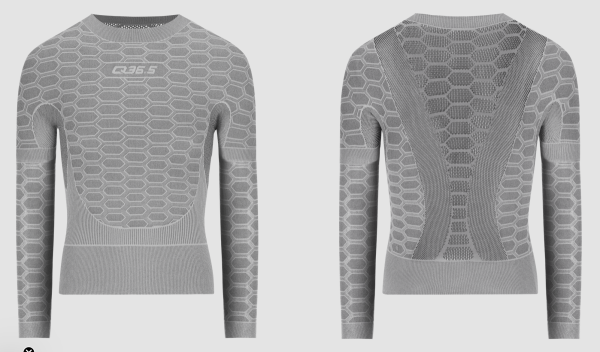 Q36.5 Base Layer 3 long sleeve Ice