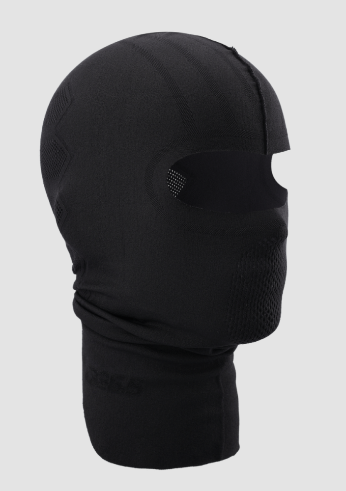Q36.5 Balaclava - Black