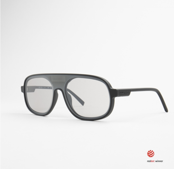 out of v-1 matt black / black