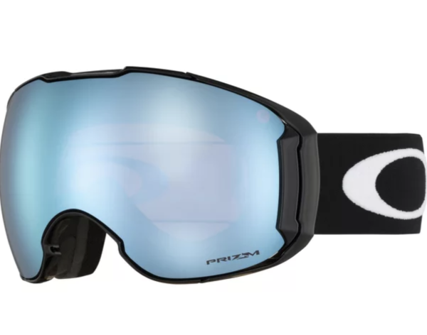 Oakley Airbrake XL blk shine prizm saph & prizm hi pink