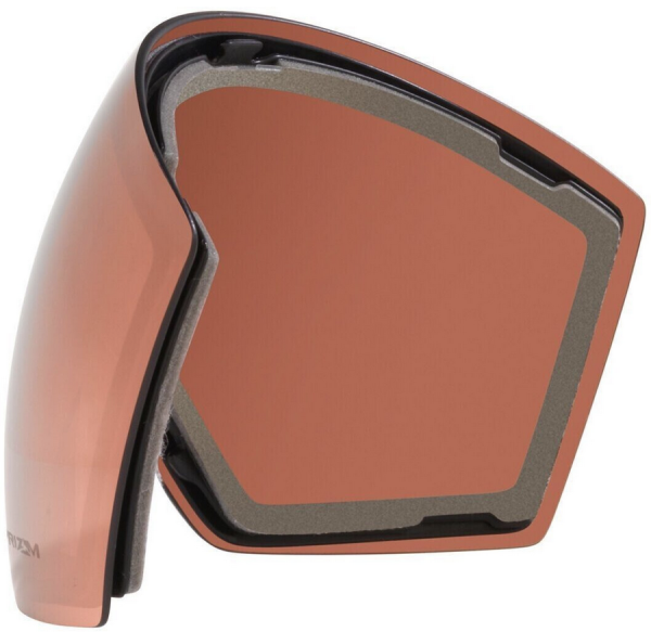 Oakley Flight Deck Repl Lense XL Prizm prizm garnet