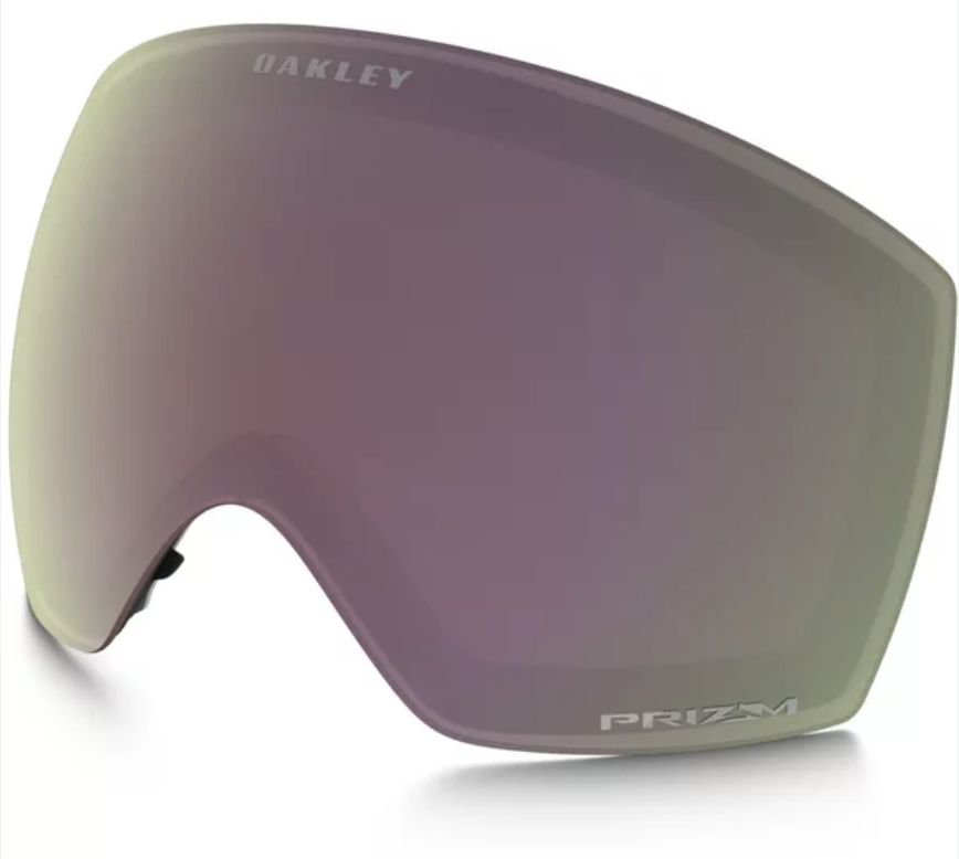 Oakley Flight Deck Repl, Lense prizm hi pink iridium