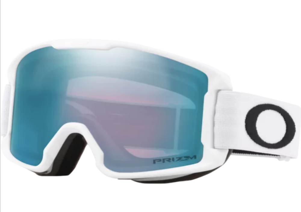 Oakley Lineminer S - Youth M. White - P. Sapp