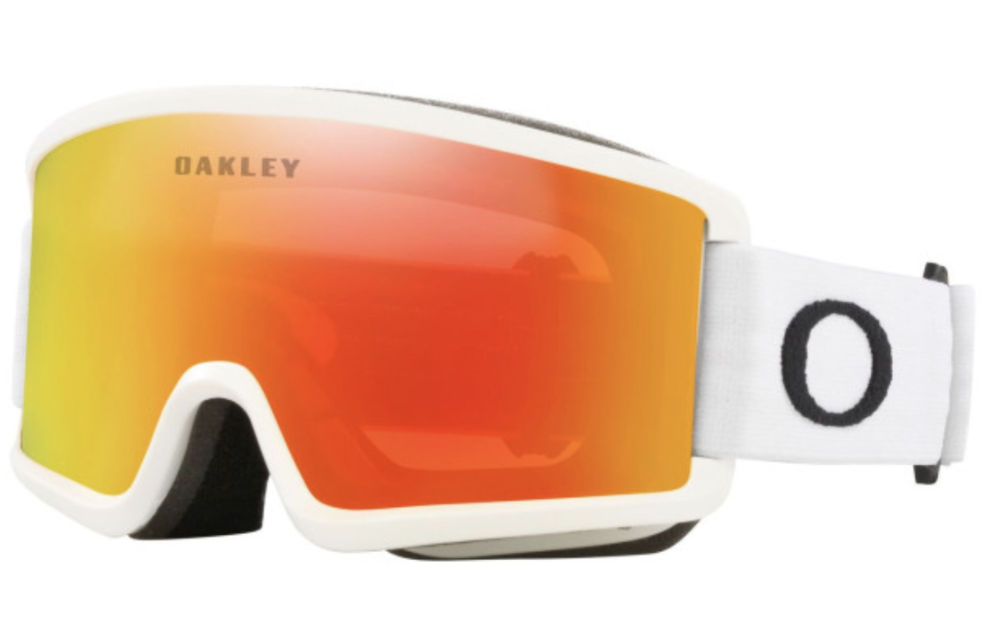 Oakley TargetLine S M. White - Fire Irid