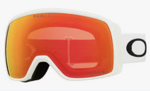 Oakley FlightTracker S M. White - P Torch