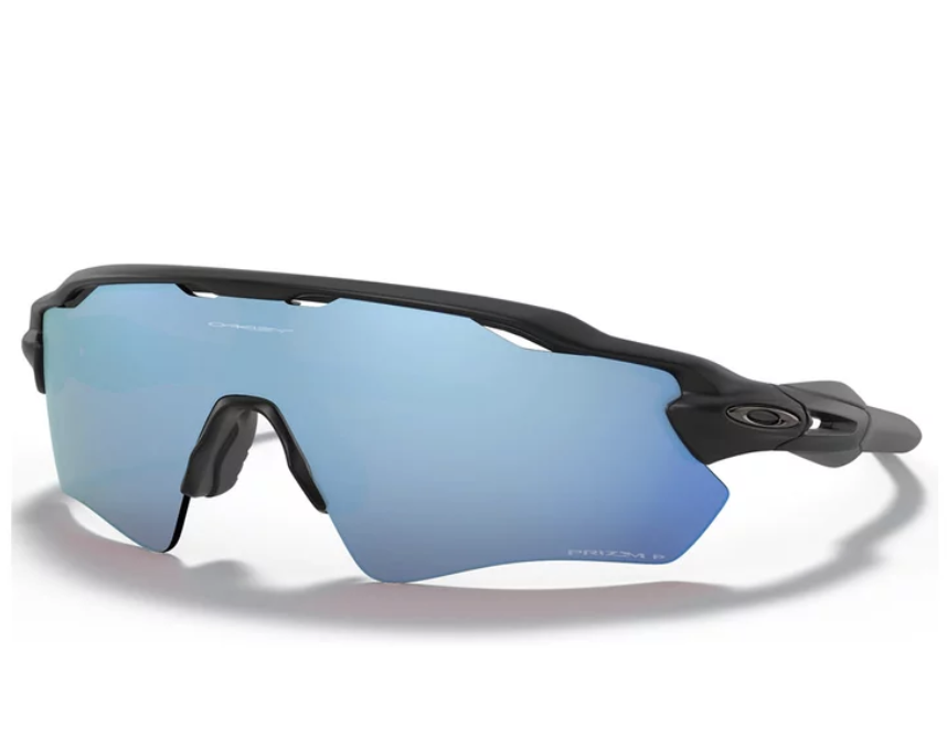 Oakley Radar EV Path  Matt black- prizm deep water