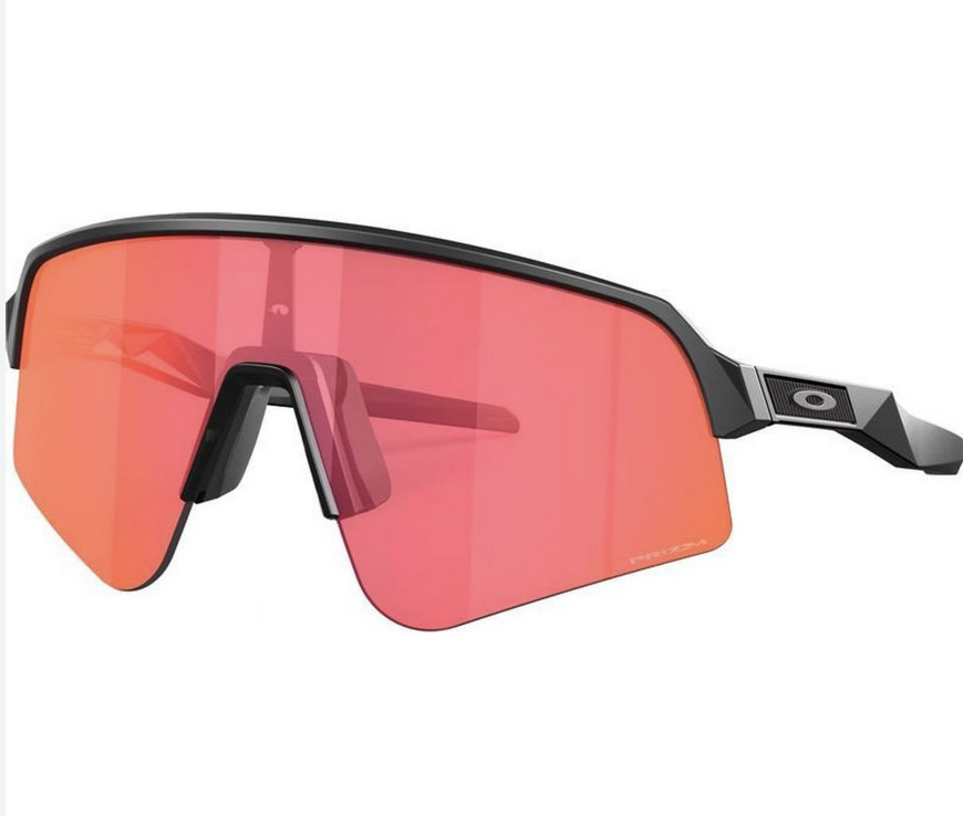 Oakley sutro lite matte carbon - prizm trail torch