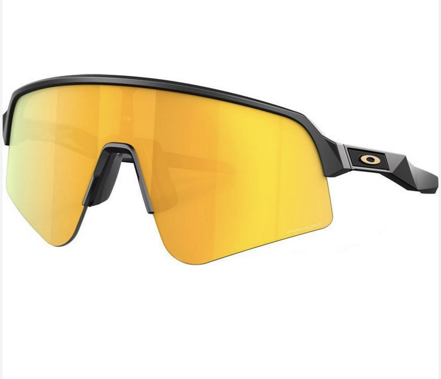 Oakley sutro lite sweep  matte black - prizm 24k