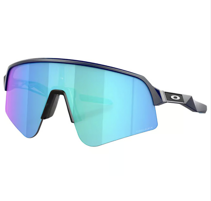 Oakley sutro lite sweep  matte navy - prizm sapphire