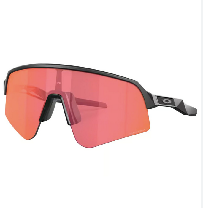 Oakley Sutro lite sweep Matte carbon prizm trail torch