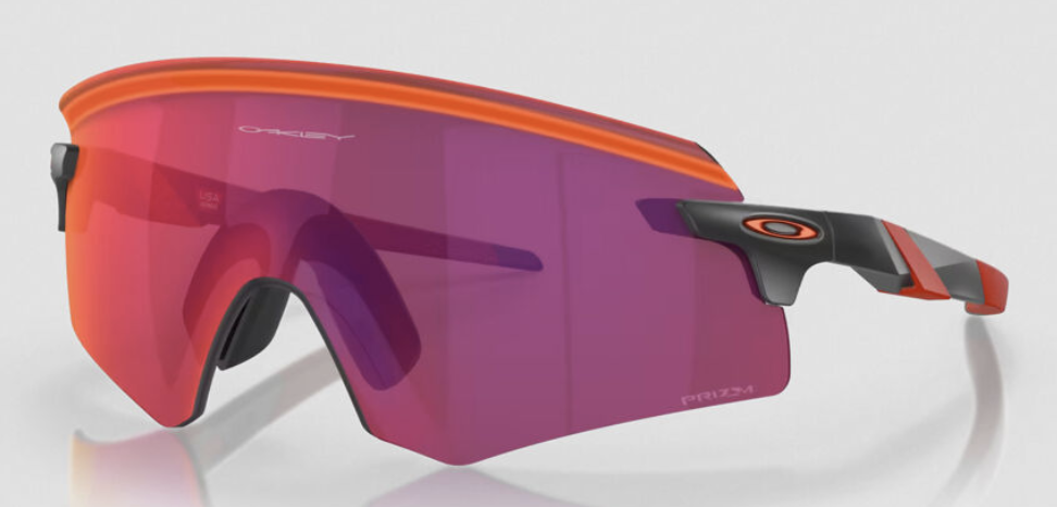 Oakley encoder matte black - prizm road