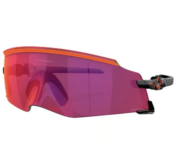 Oakley Kato Polished black Prizm Road