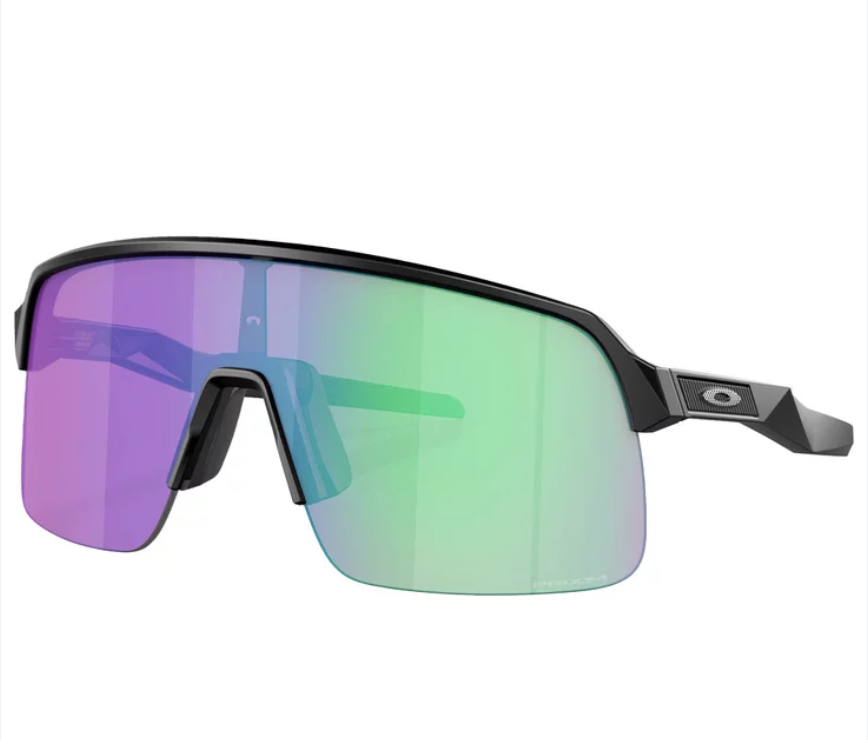 Oakley sutro lite matte black - prizm golf jade
