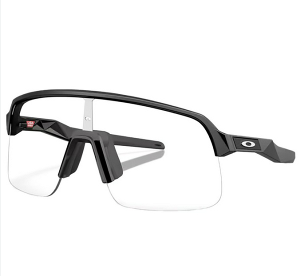 Oakley sutro lite s matte black clear photochromic
