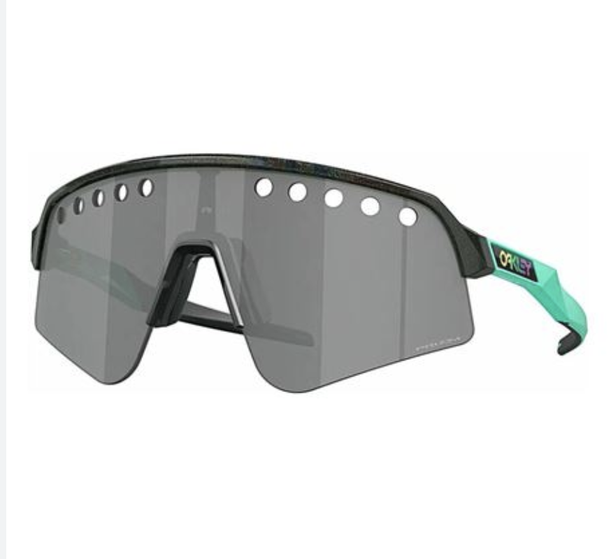 Oakley sutro lite sweep  dark galaxy - prizm black