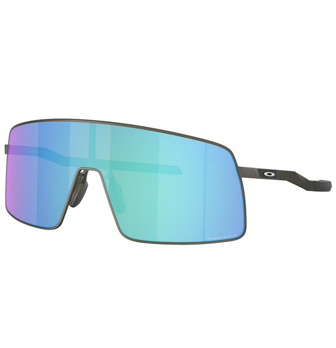 Oakley oakley sutro ti satin lead prizm saphire