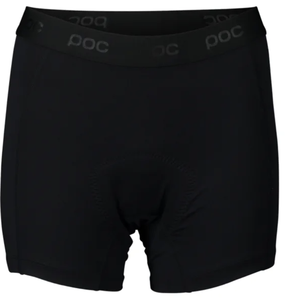 POC W re cycle boxer uranium black