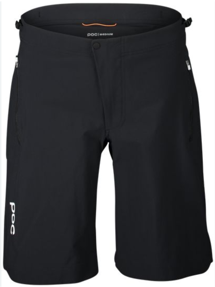 POC W essential enduro short uranium black