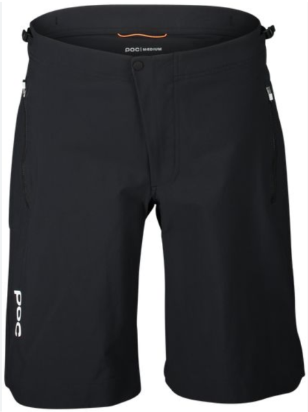 POC W essential enduro short uranium black