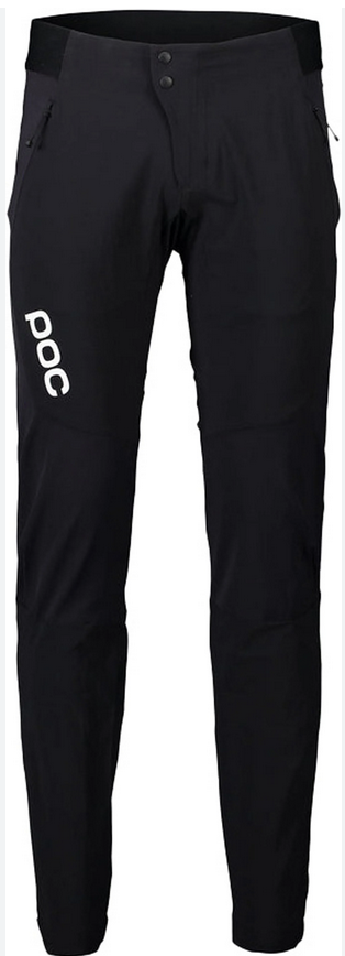 POC m resistance pants uranium black