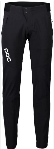 POC m resistance pants uranium black