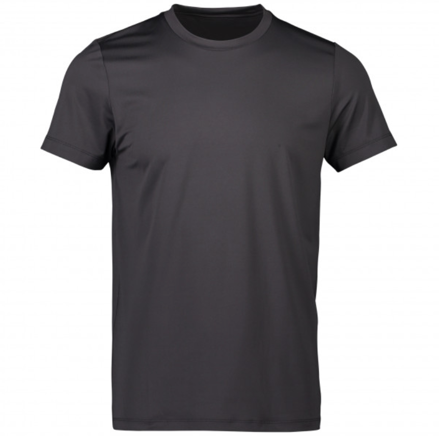 POC reform enduro light tee black