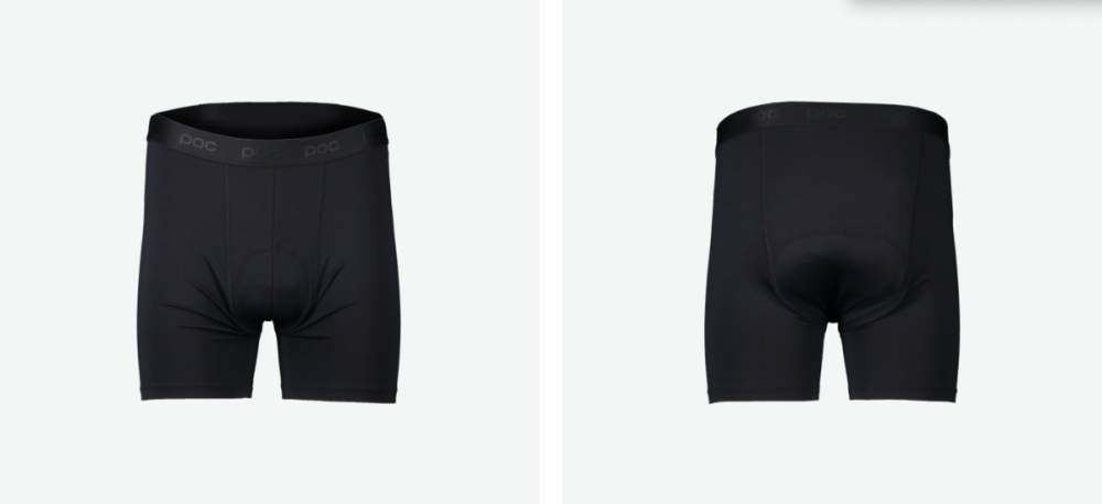 POC re cycle boxer uranium black