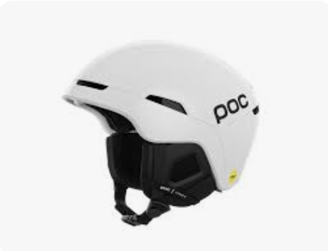 POC Obex MIPS Helmet Hydrogen White