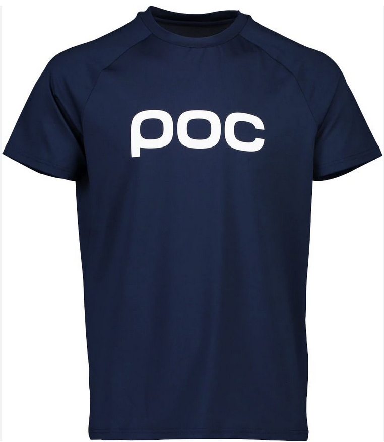 POC reform enduro jersey turmaline navy
