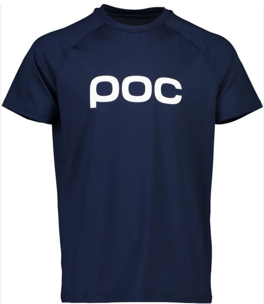 POC reform enduro jersey turmaline navy
